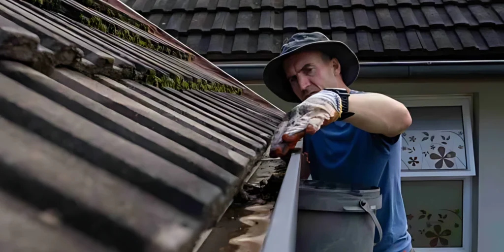 Schaumburg Gutter Cleaninghome page